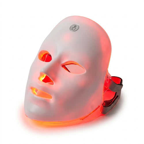 SkinGlow LED Face Mask — 7-Color Light Therap