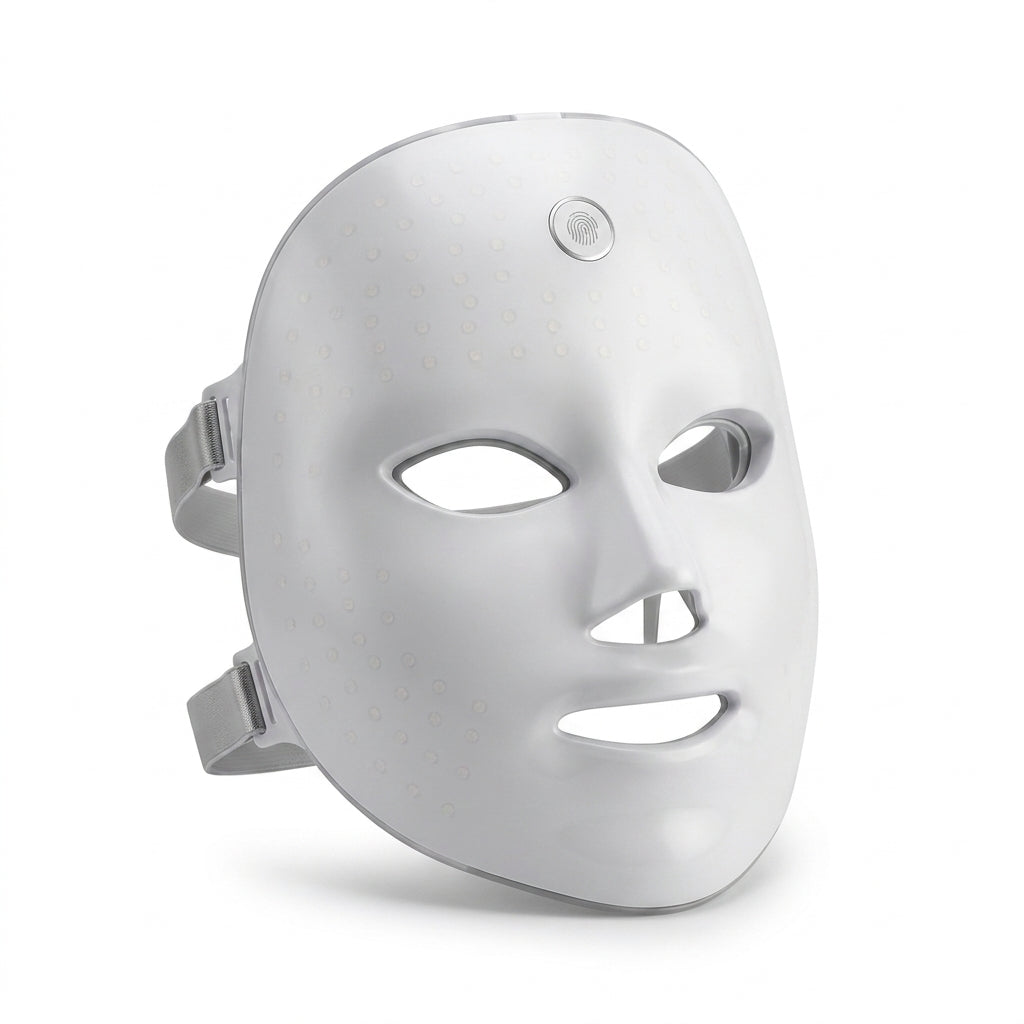 SkinGlow LED Face Mask — 7-Color Light Therap